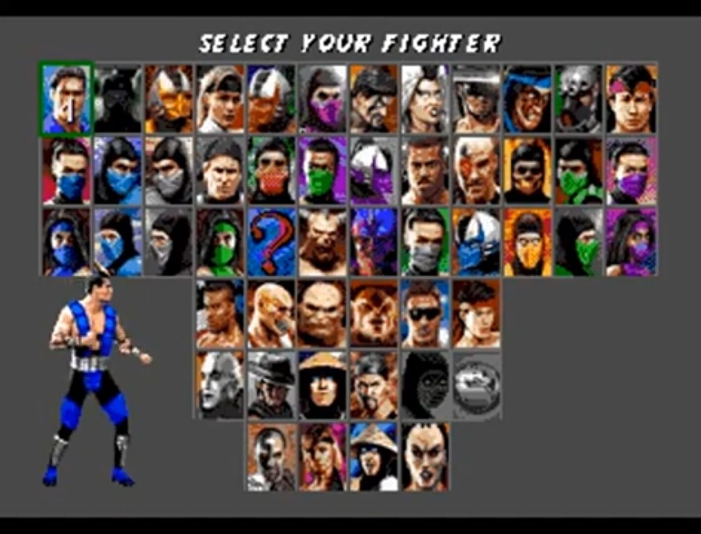 Mortal Kombat Revelations screenshot 2