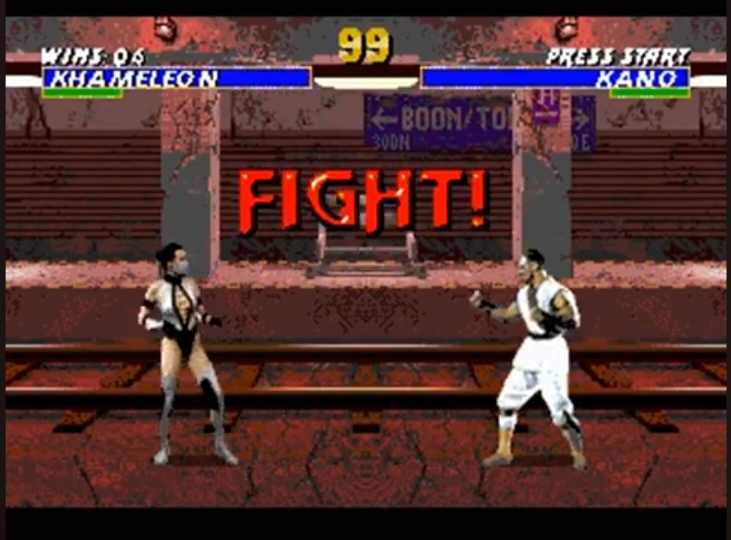Mortal Kombat Revelations screenshot 3
