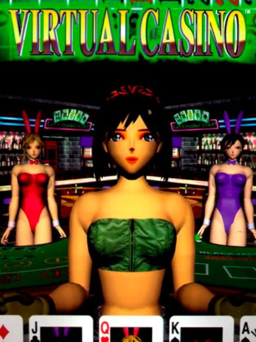 Virtual Casino cover