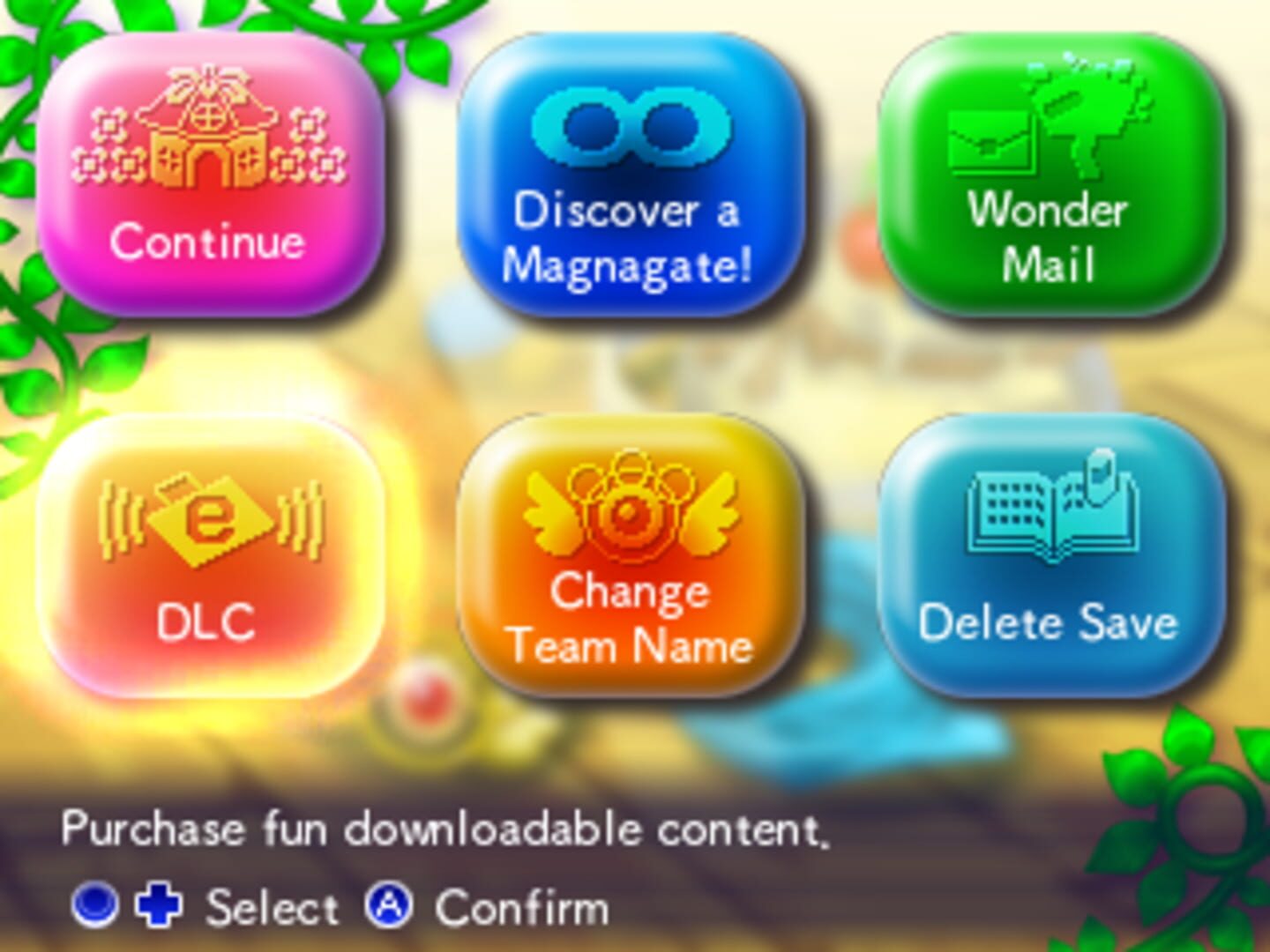 Pokémon Mystery Dungeon: Gates to Infinity screenshot 9