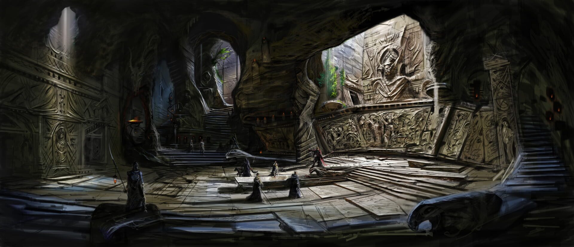 The Elder Scrolls V: Skyrim artwork 14