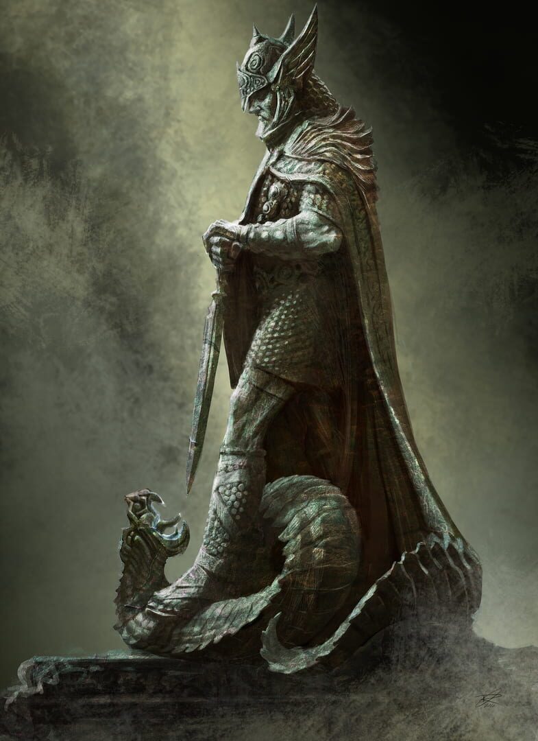 The Elder Scrolls V: Skyrim artwork 13