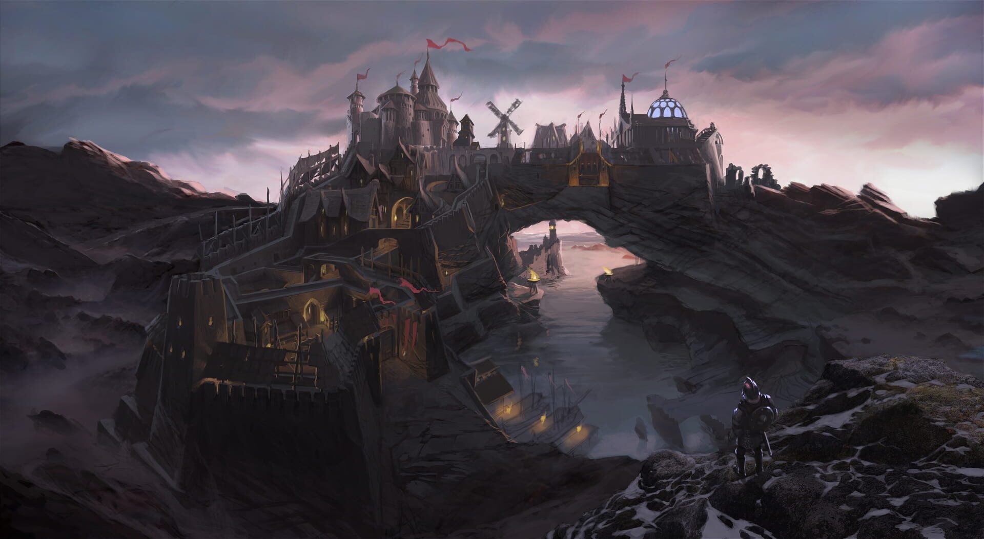 The Elder Scrolls V: Skyrim artwork 10
