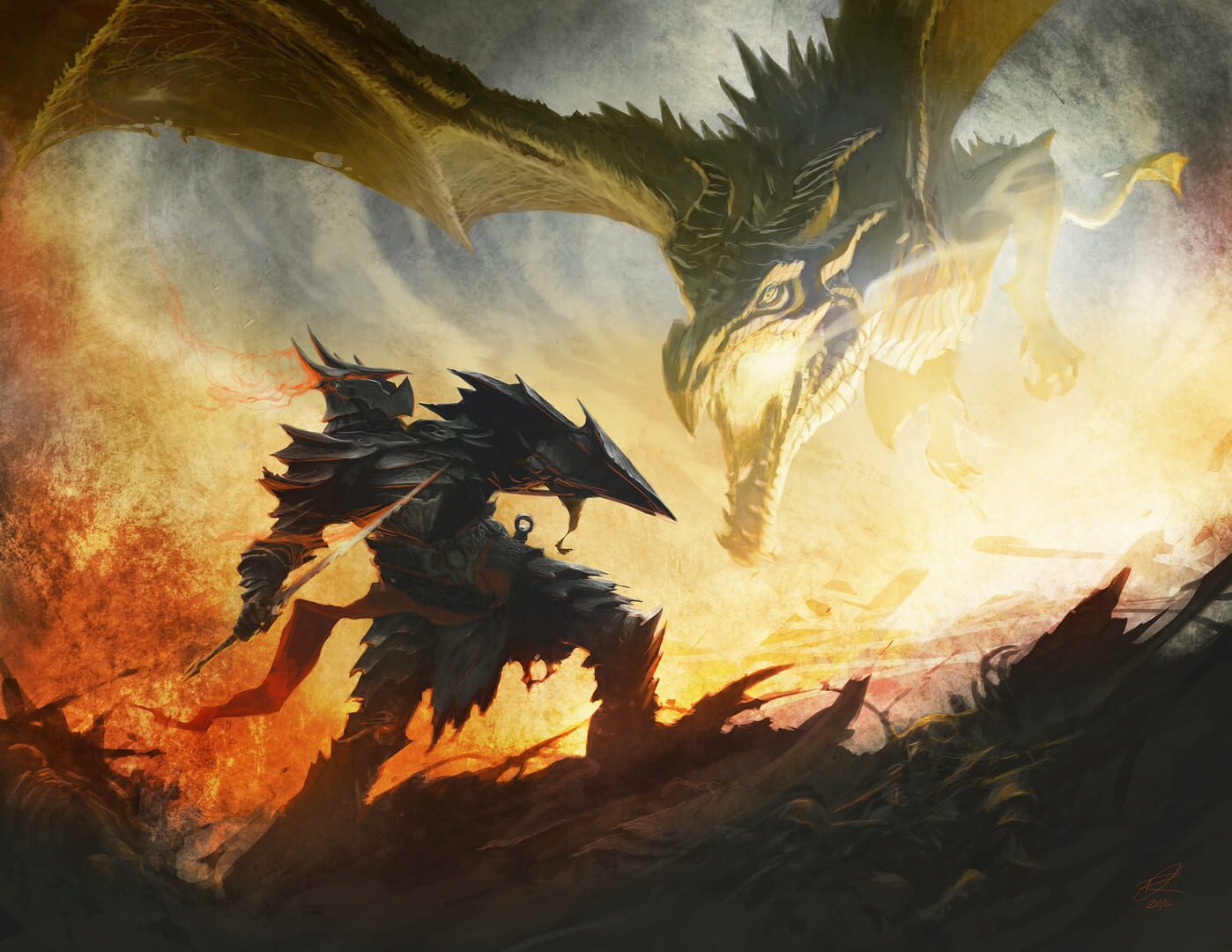 The Elder Scrolls V: Skyrim artwork 8