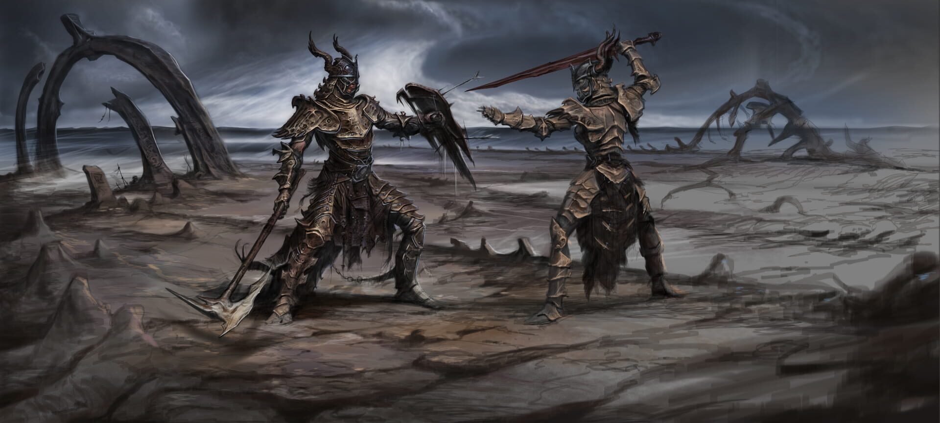 The Elder Scrolls V: Skyrim artwork 16