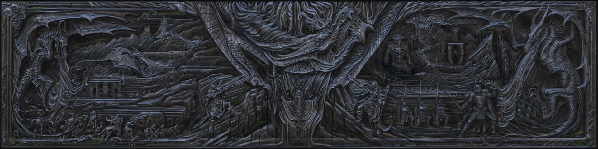 The Elder Scrolls V: Skyrim artwork 11