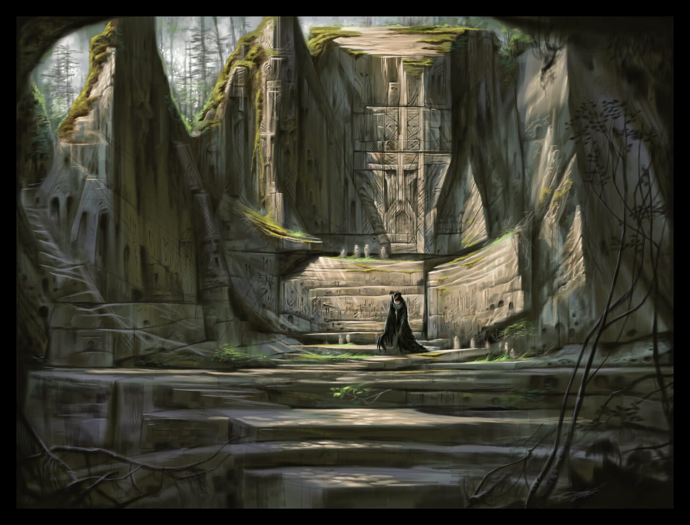 The Elder Scrolls V: Skyrim artwork 12