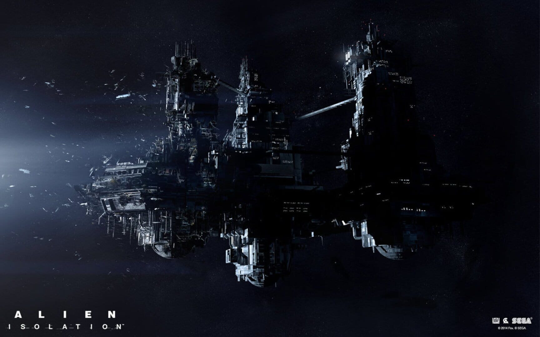 Alien: Isolation artwork 15