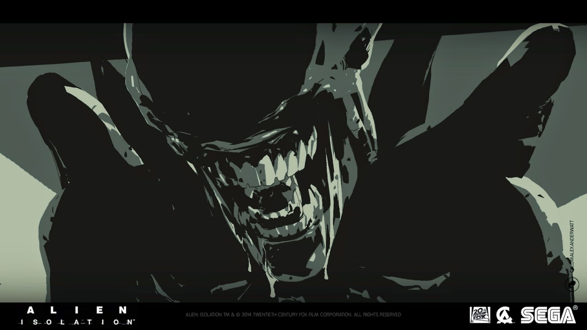 Alien: Isolation artwork 12
