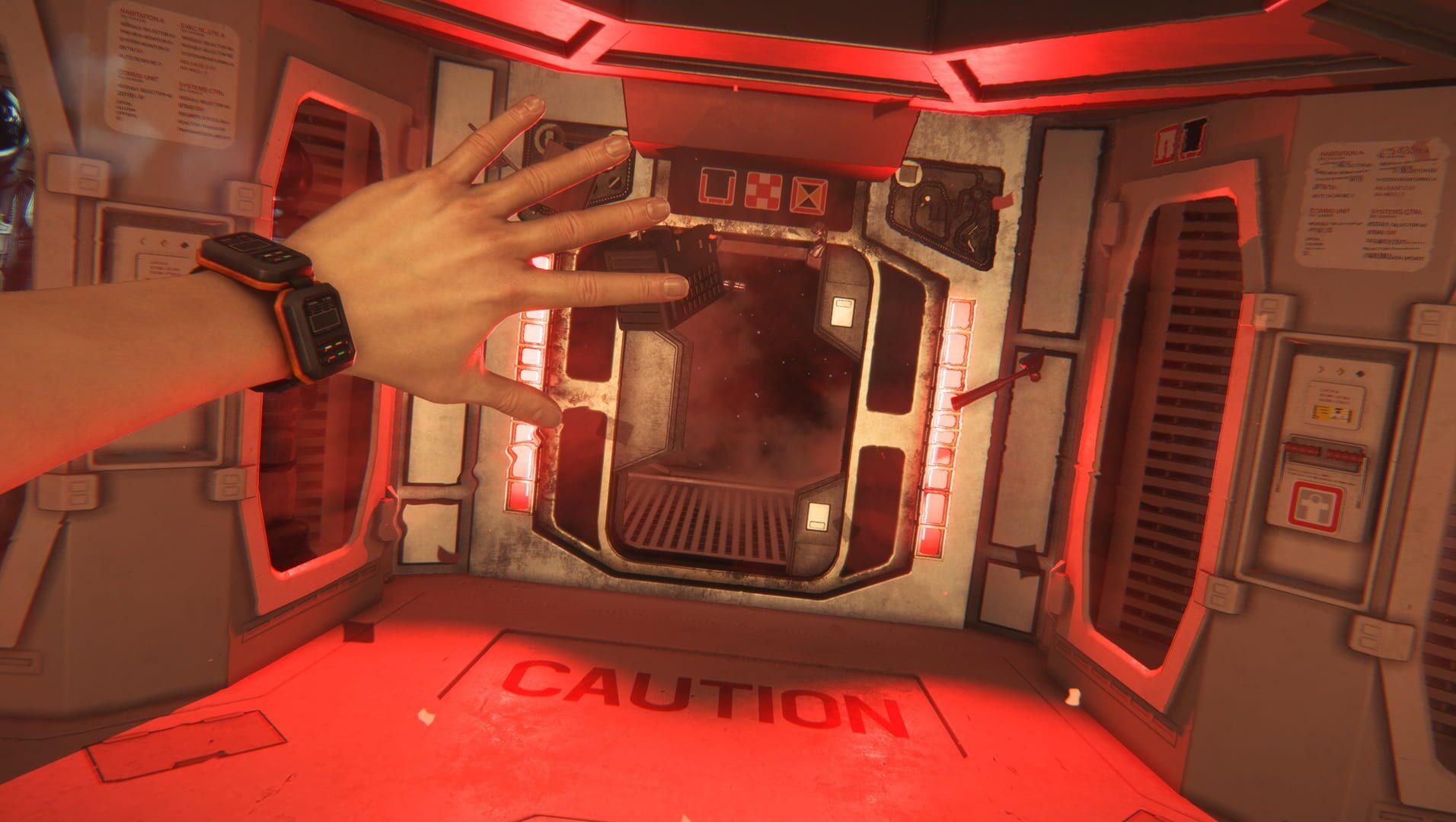 Alien: Isolation screenshot 9