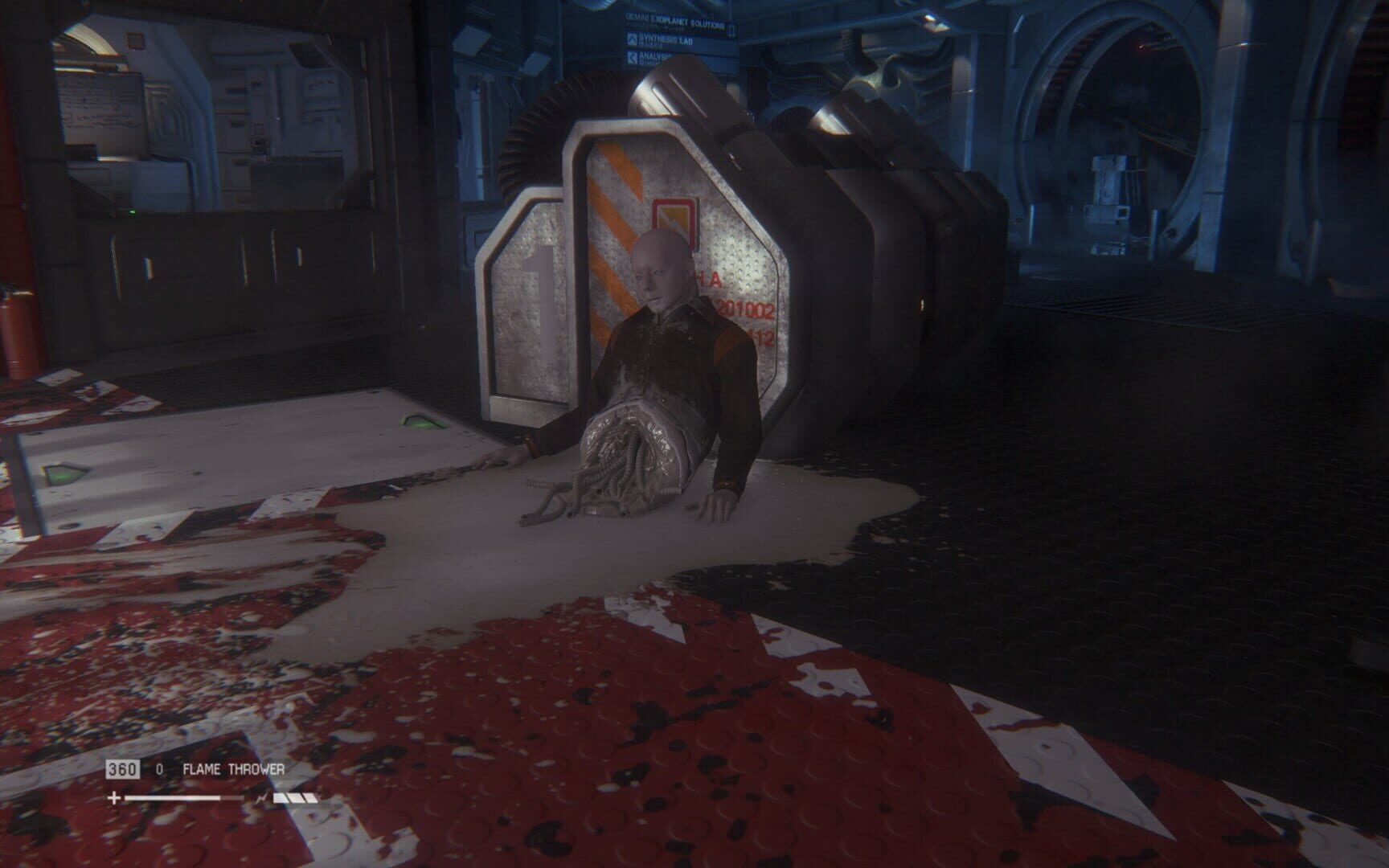 Alien: Isolation screenshot 4