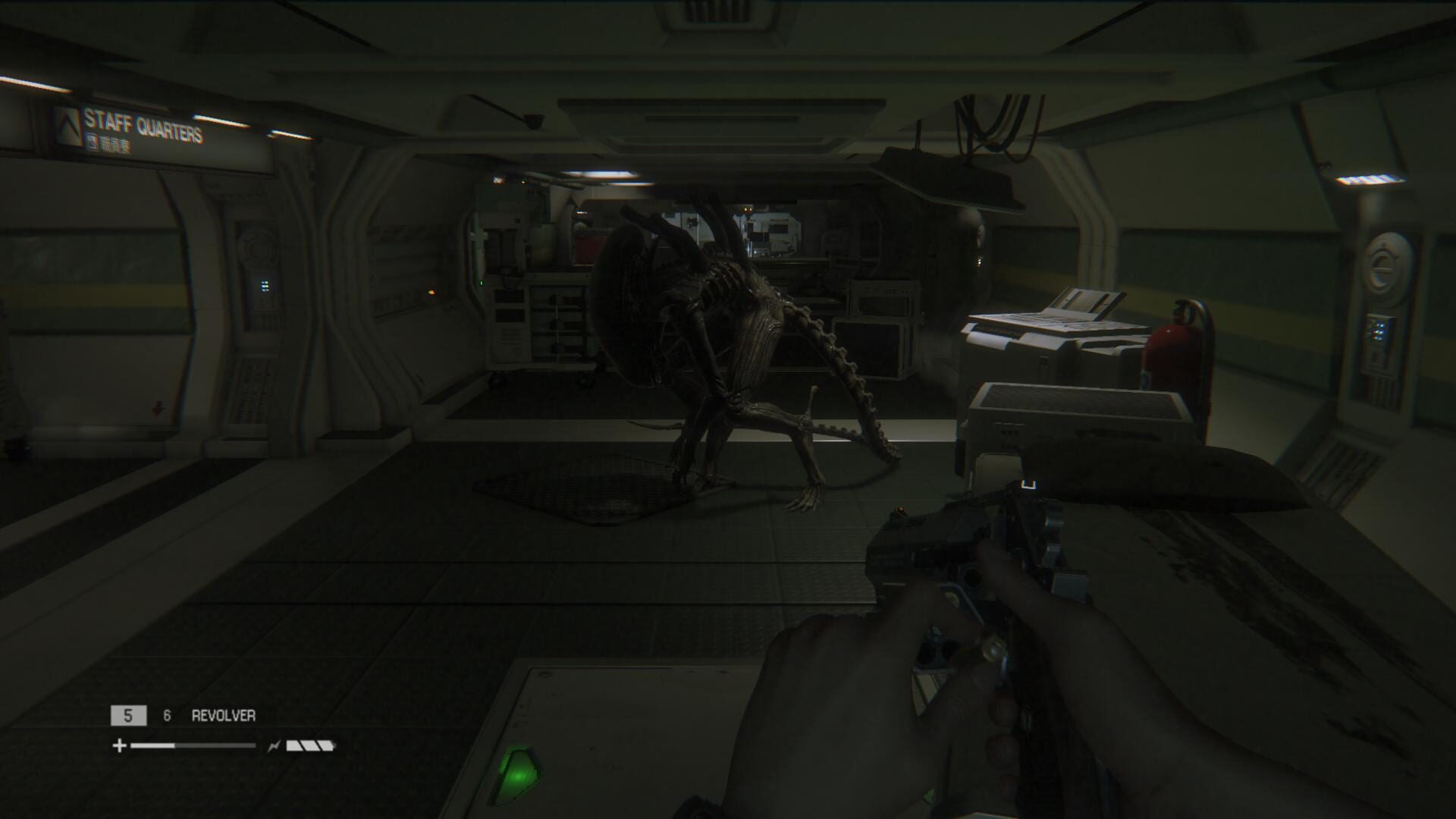 Alien: Isolation screenshot 8