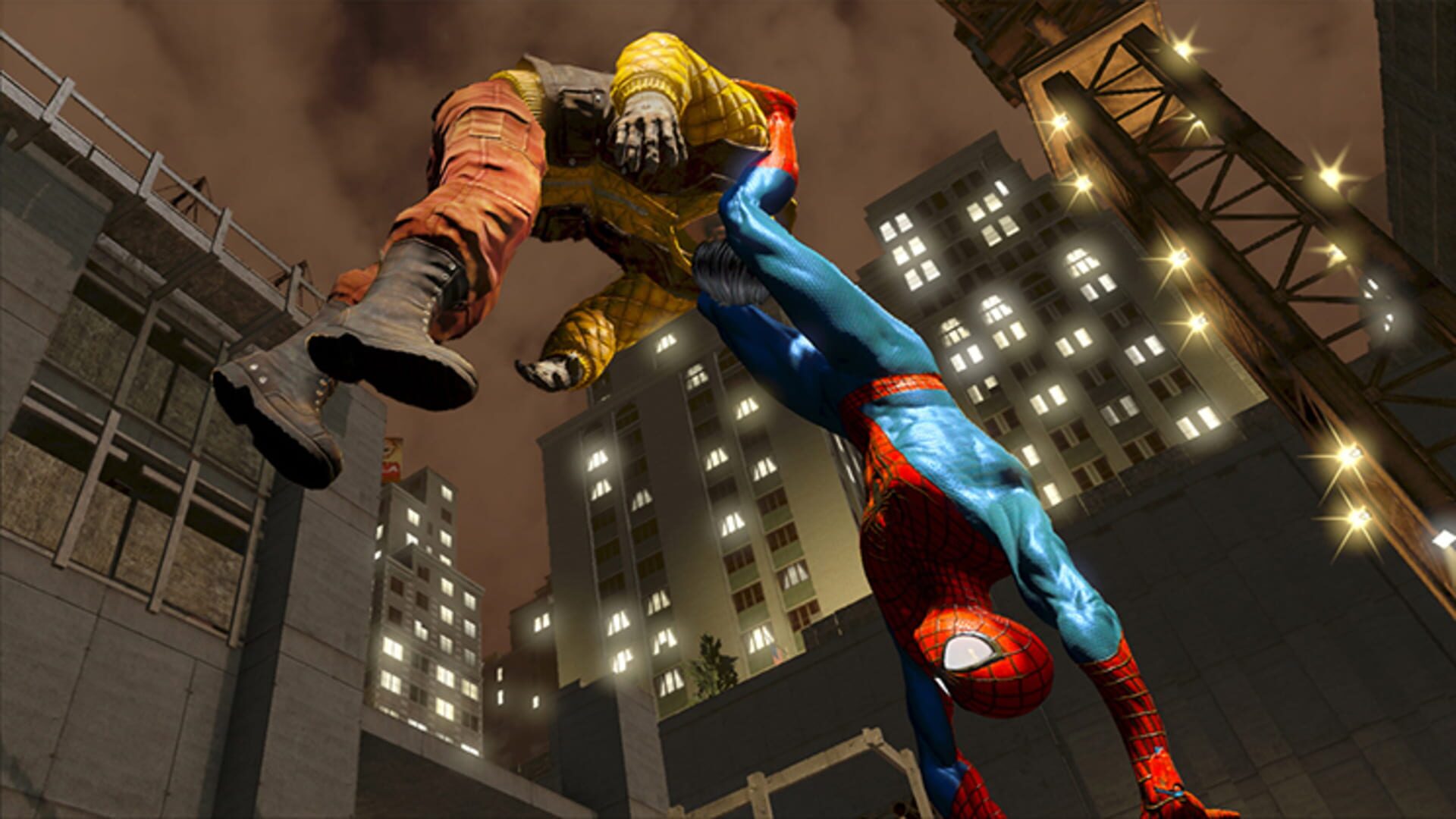 The Amazing Spider-Man 2 screenshot 9