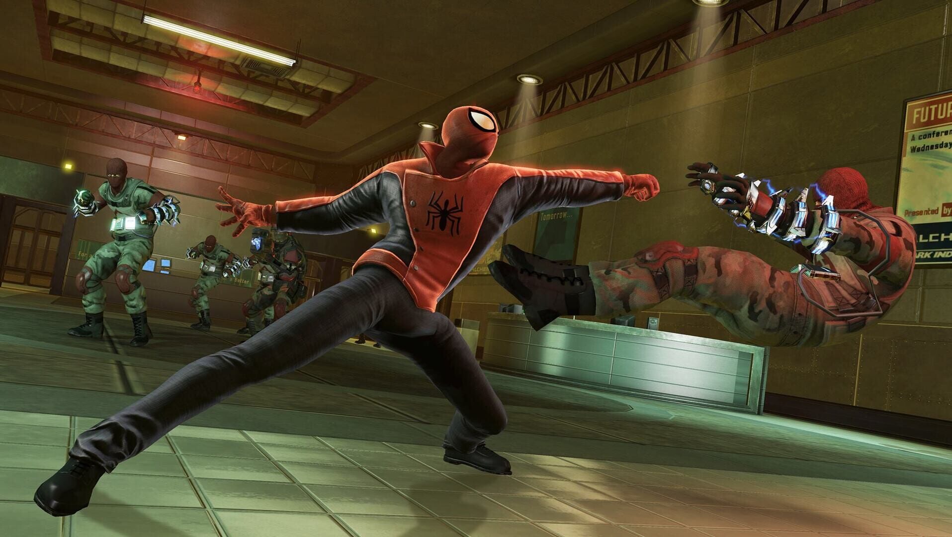 The Amazing Spider-Man 2 screenshot 12