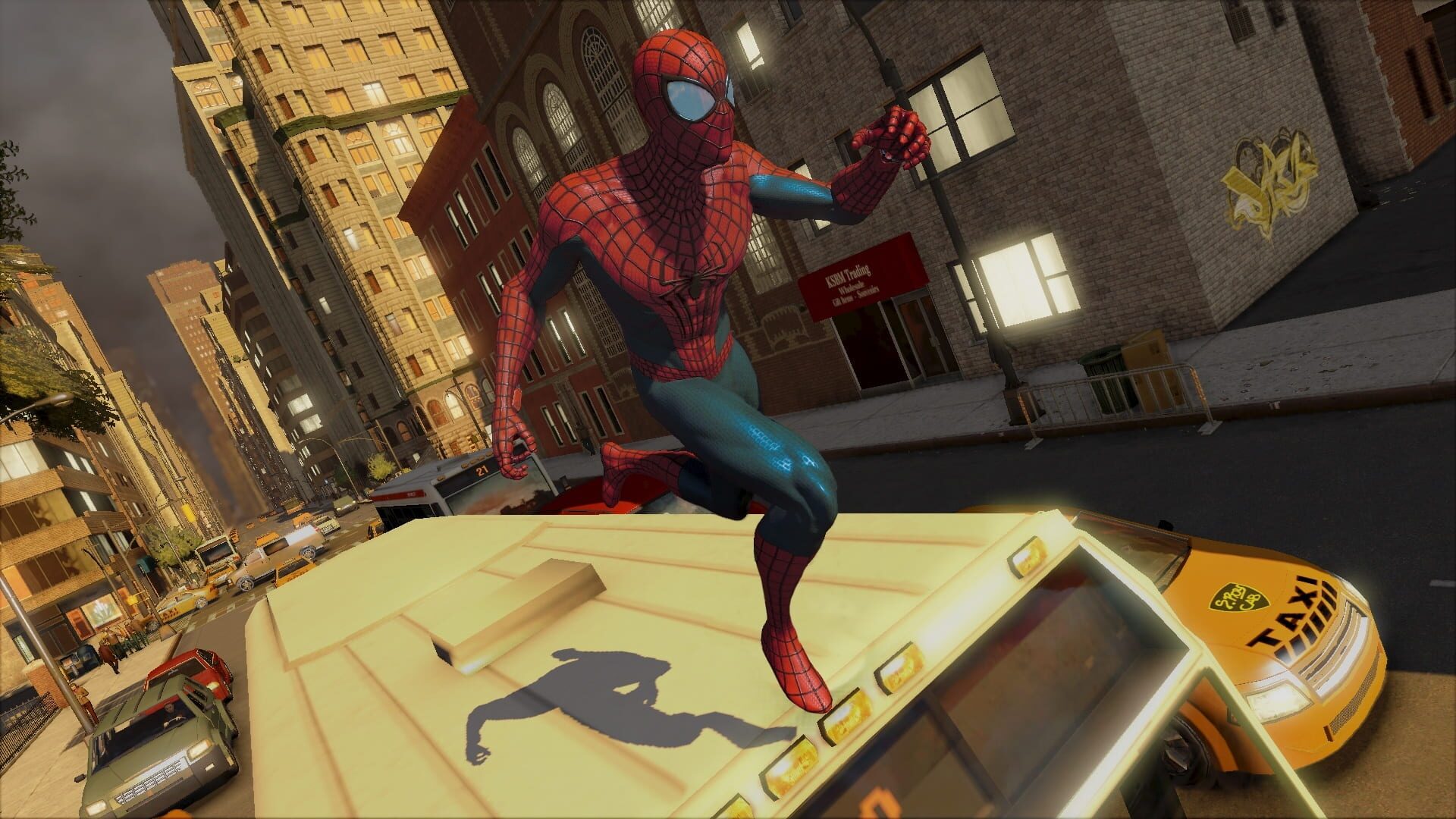 The Amazing Spider-Man 2 screenshot 3