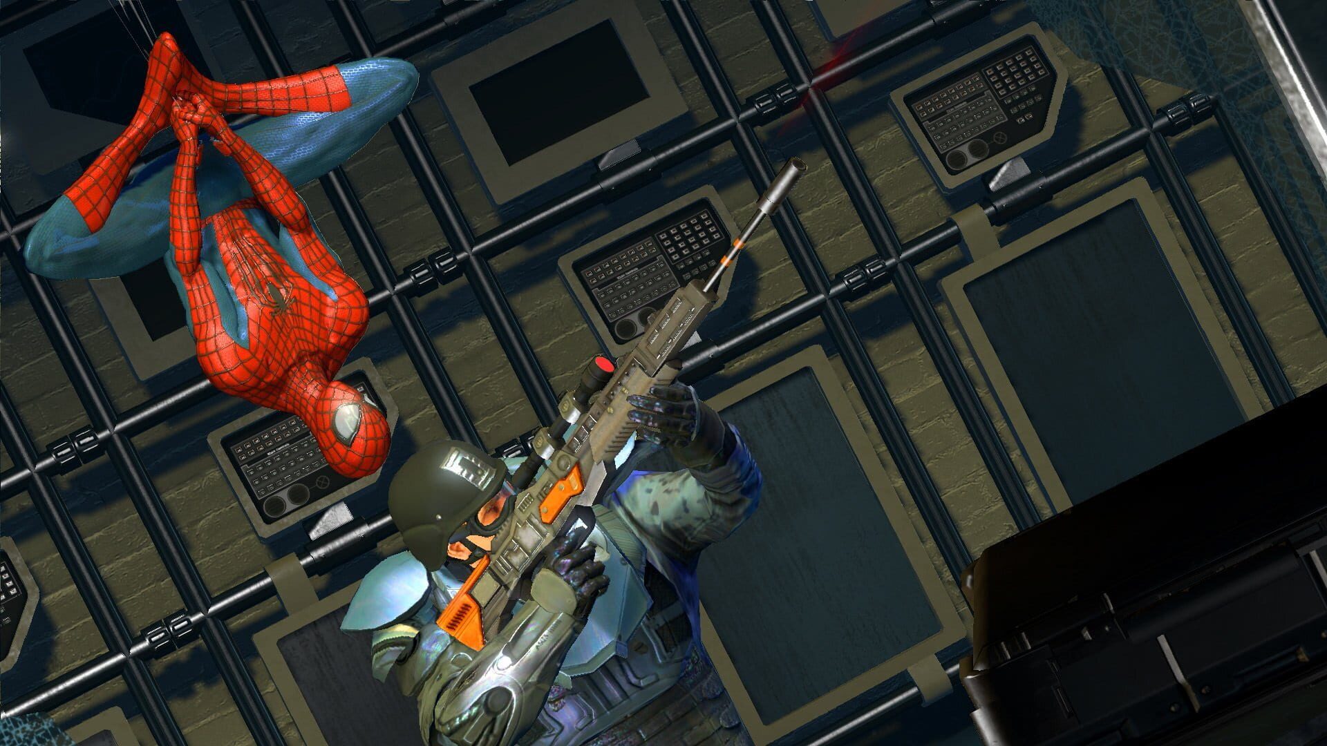 The Amazing Spider-Man 2 screenshot 1