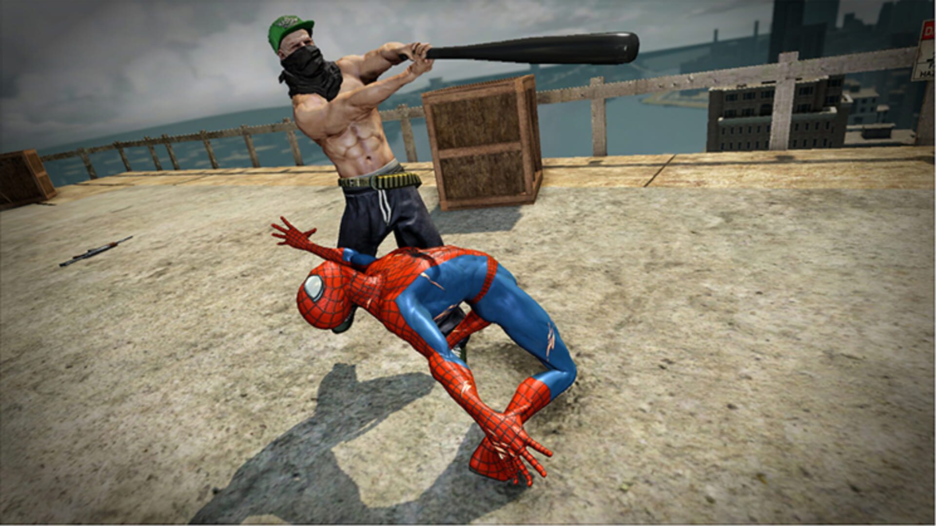 The Amazing Spider-Man 2 screenshot 11