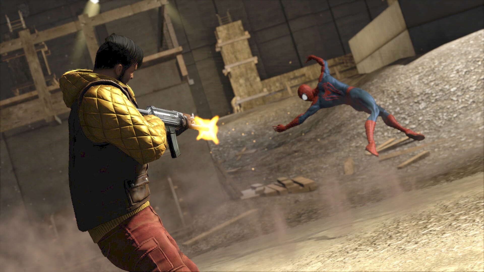 The Amazing Spider-Man 2 screenshot 2