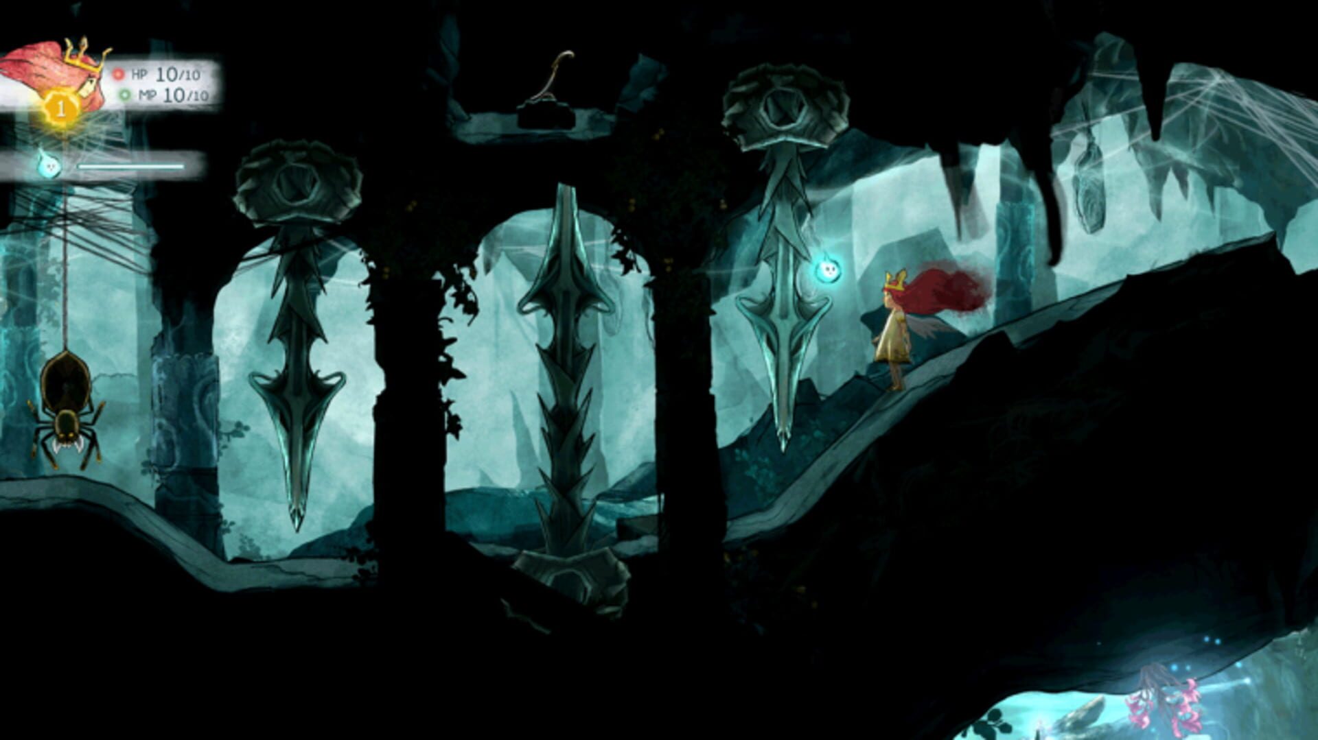 Child of Light screenshot 2