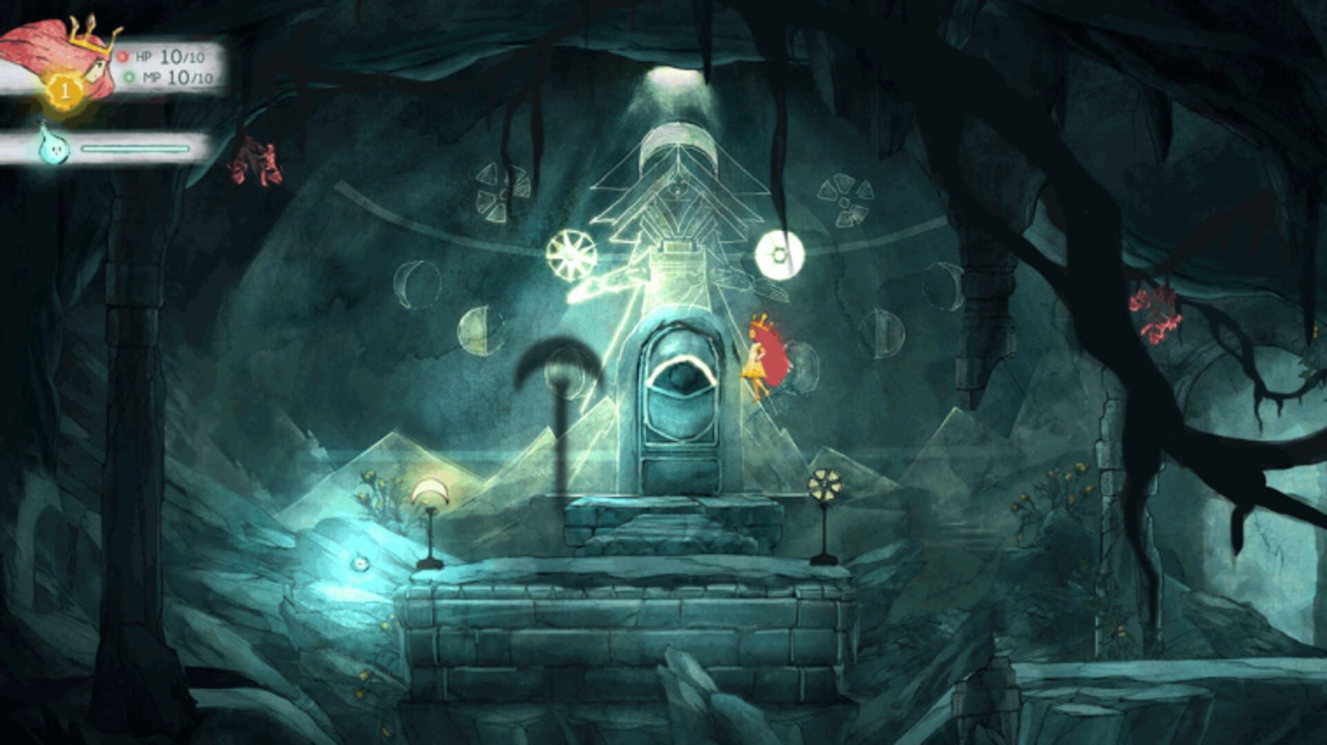 Child of Light screenshot 5