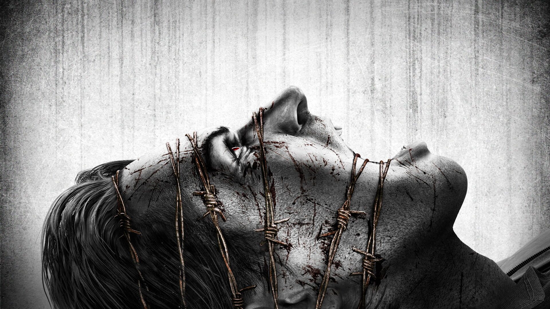The Evil Within artwork 6
