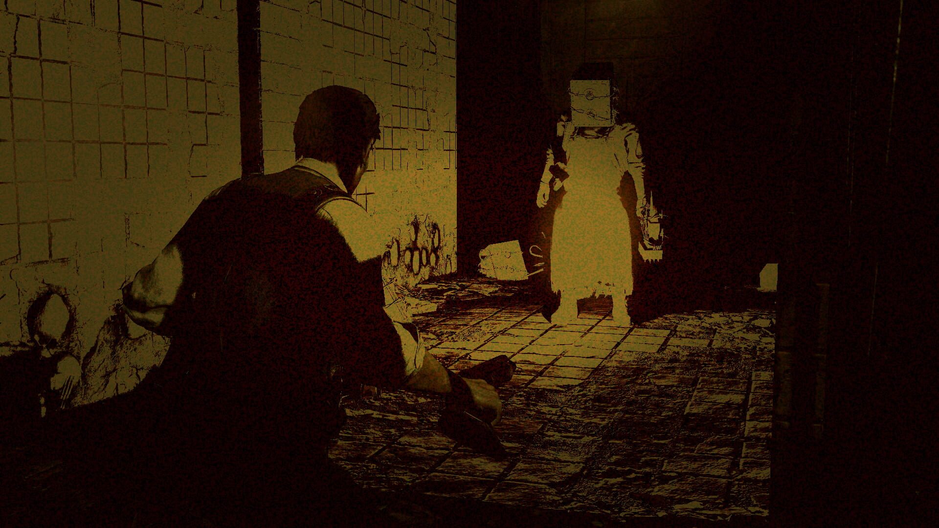 The Evil Within artwork 9