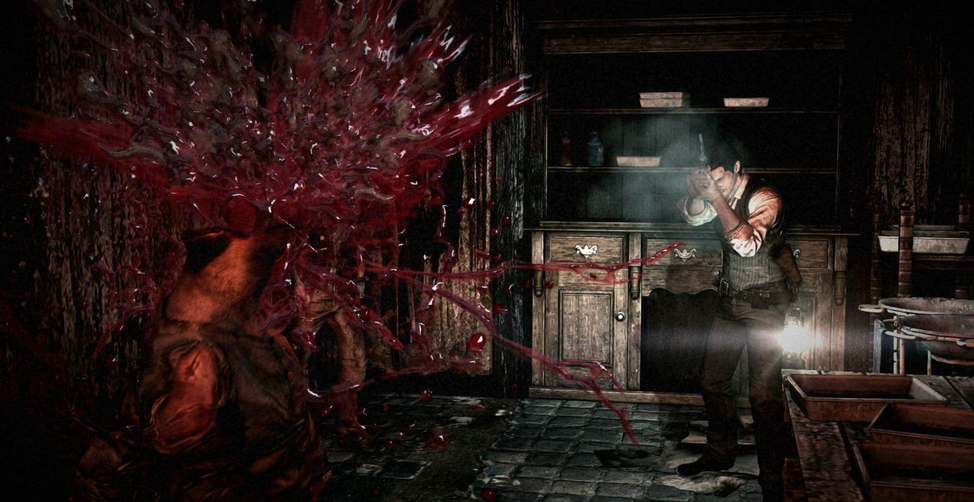 The Evil Within screenshot 3
