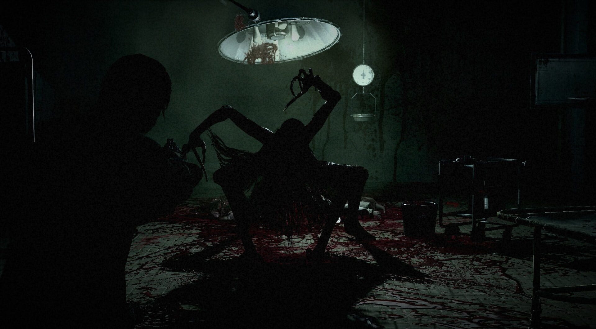 The Evil Within screenshot 4