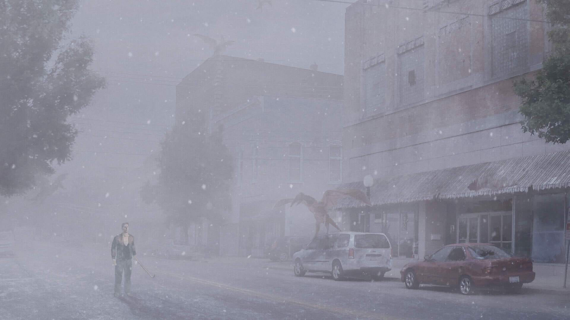 Silent Hill artwork 10