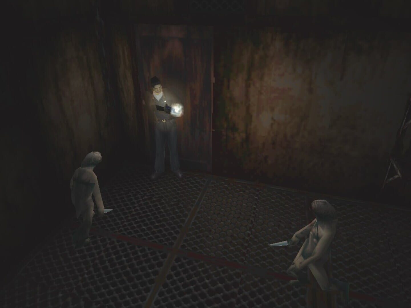 Silent Hill screenshot 4