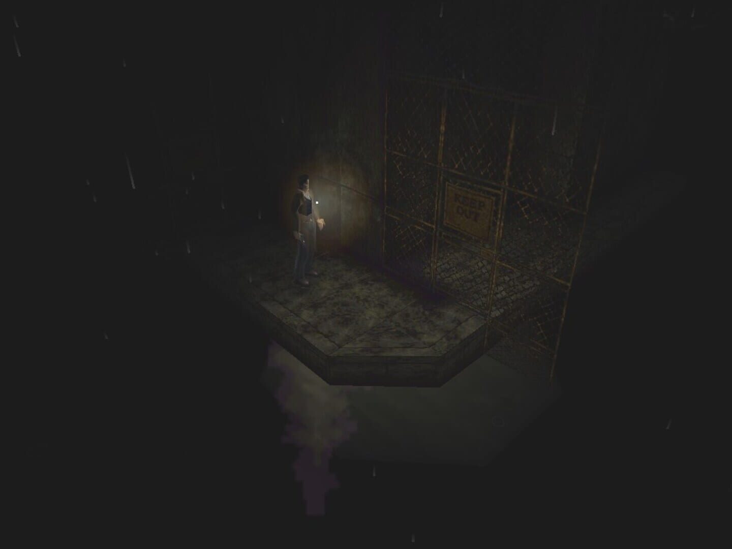 Silent Hill screenshot 1