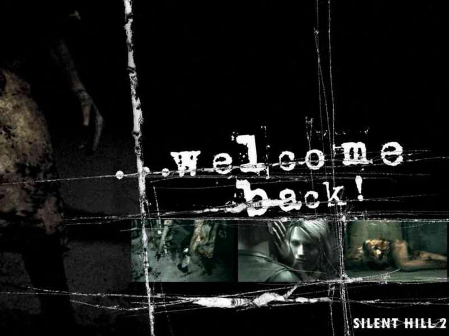 Silent Hill 2 artwork 10