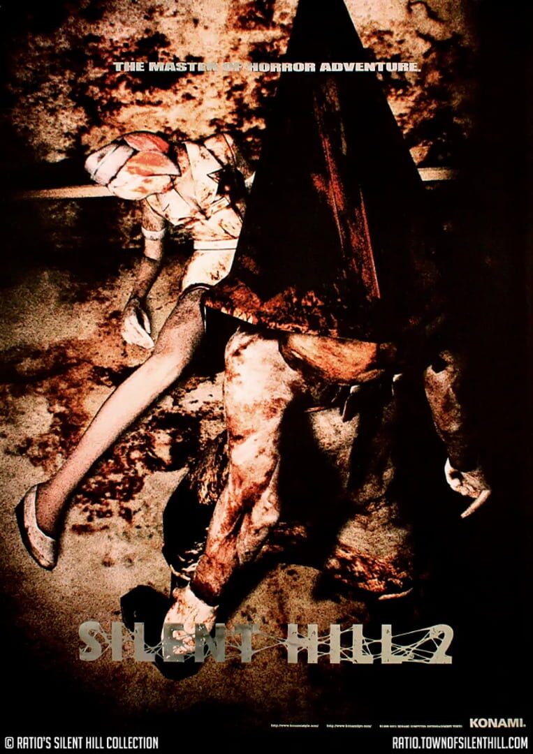 Silent Hill 2 artwork 7