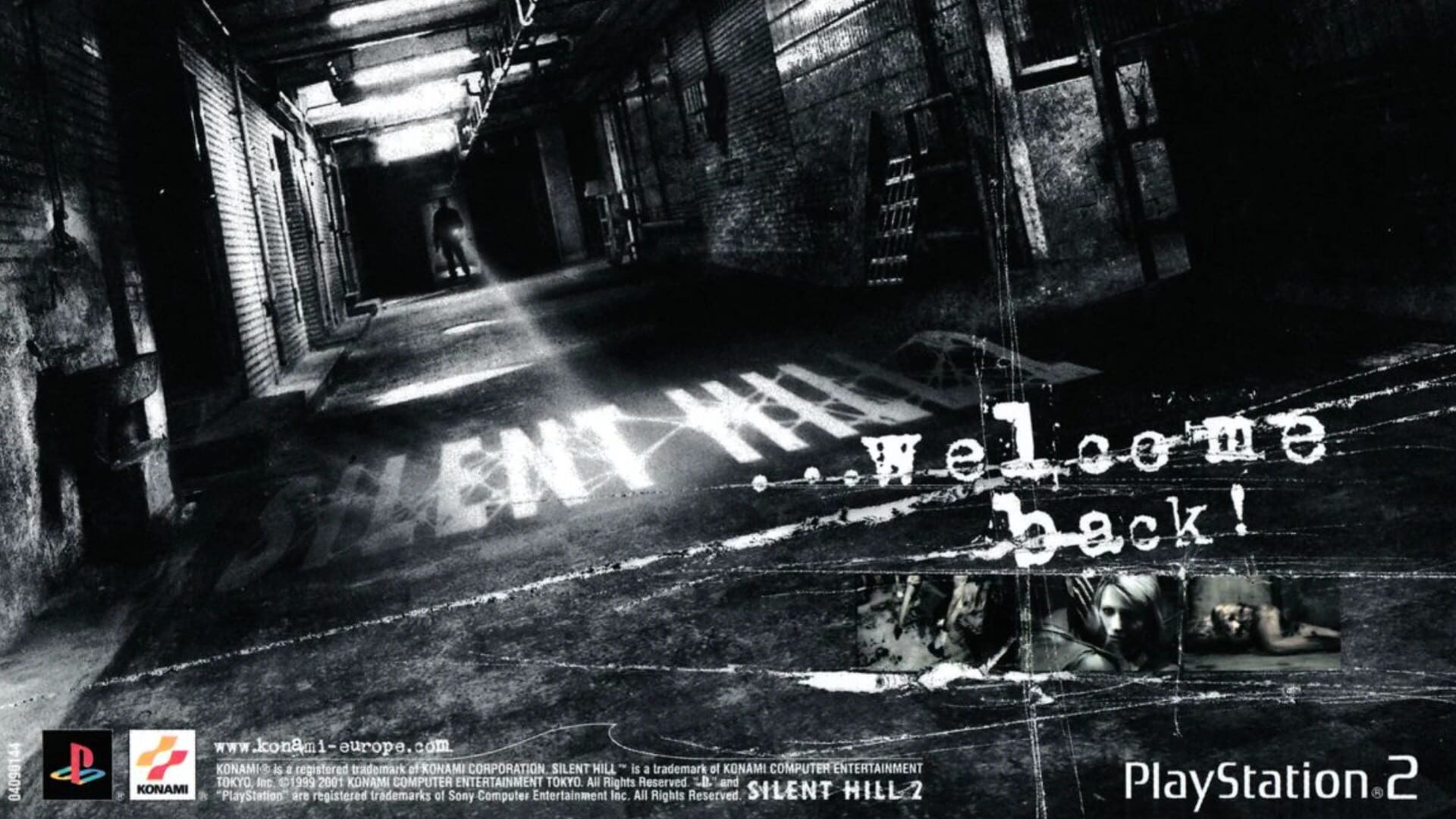 Silent Hill 2 artwork 11