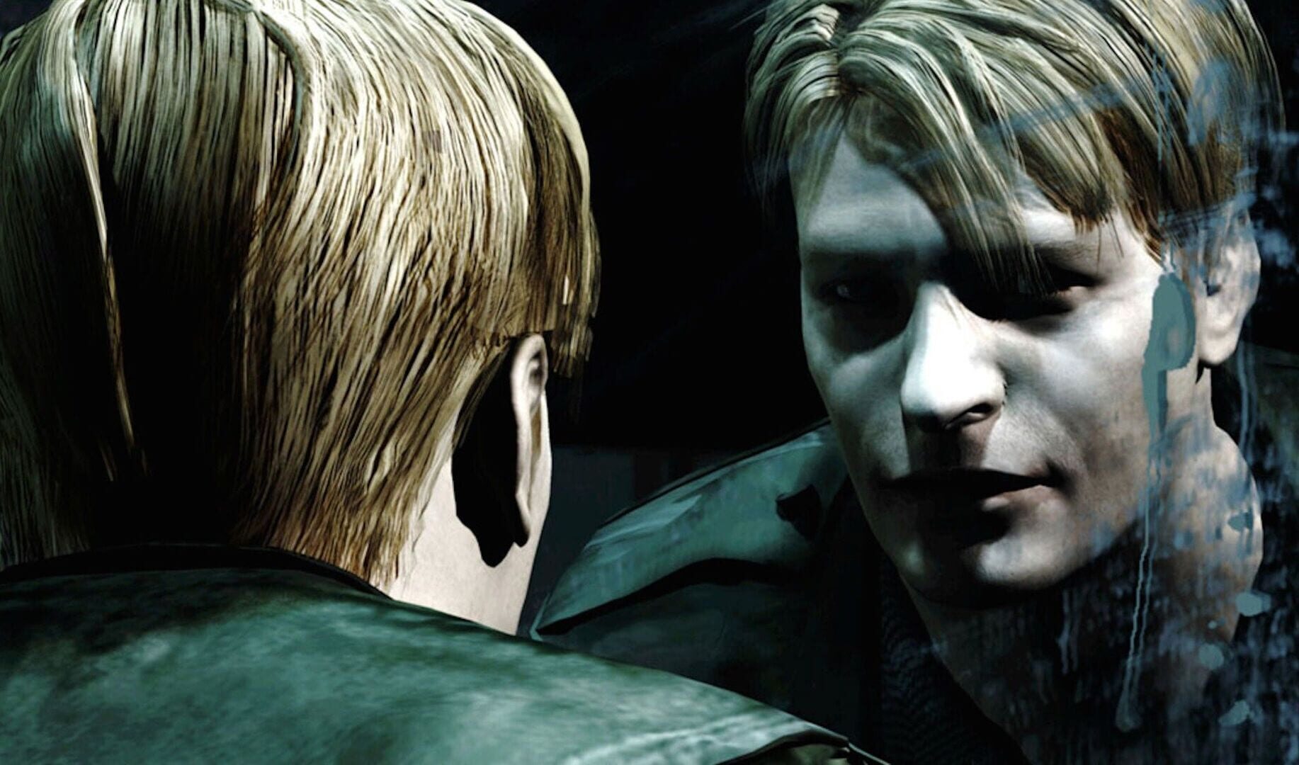 Silent Hill 2 artwork 8
