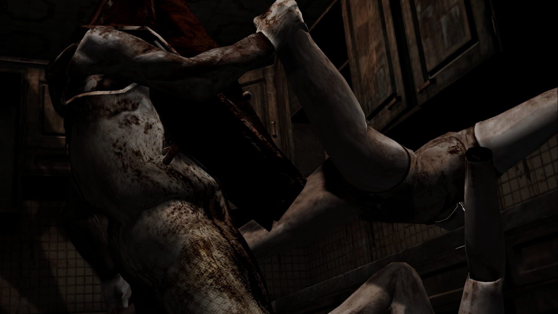 Silent Hill 2 screenshot 5