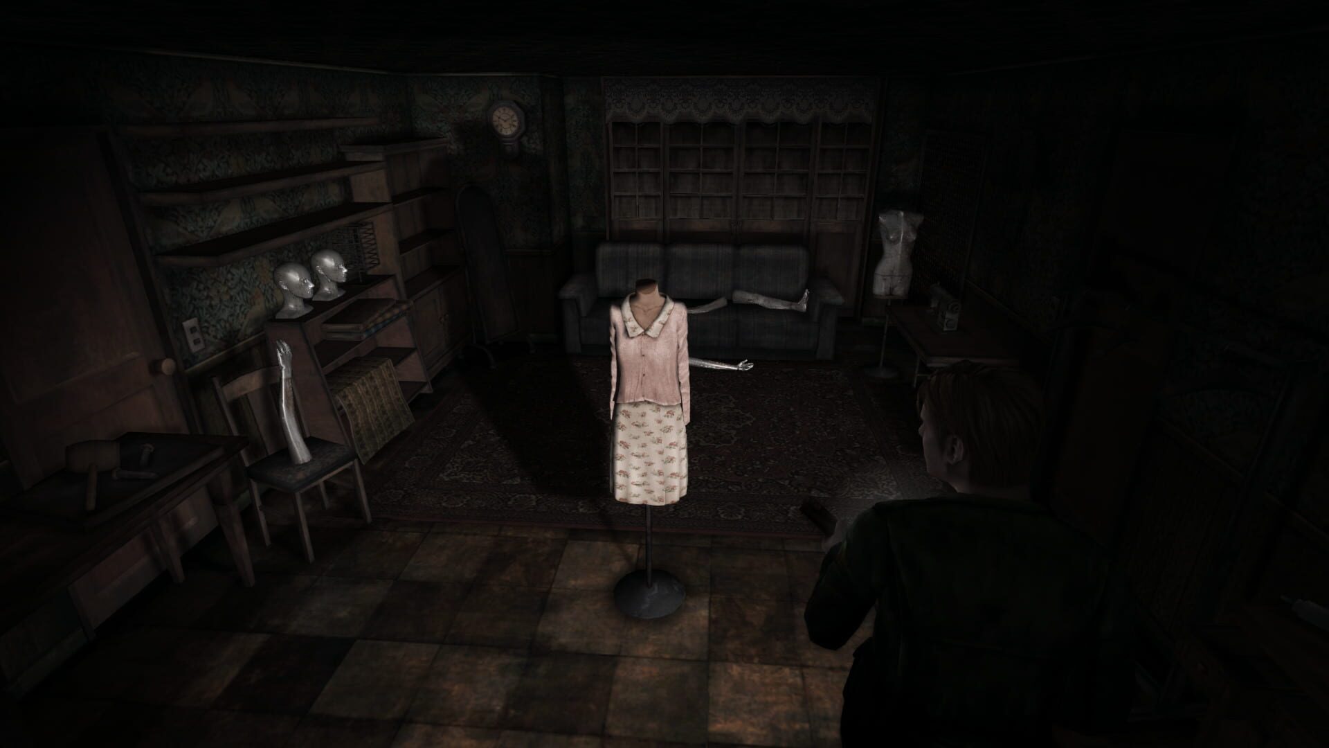 Silent Hill 2 screenshot 1