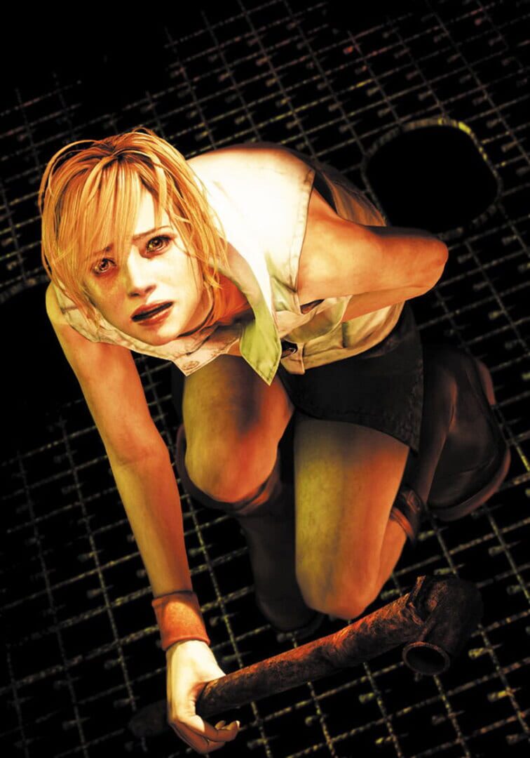 Silent Hill 3 artwork 9