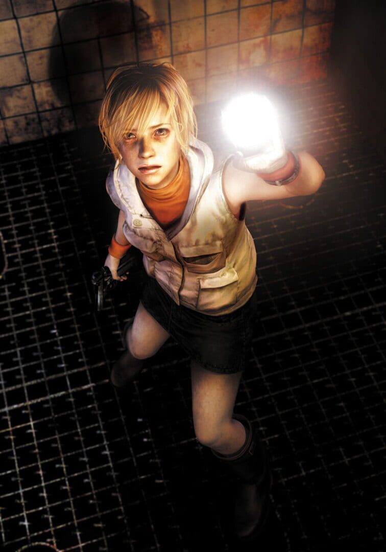 Silent Hill 3 artwork 7