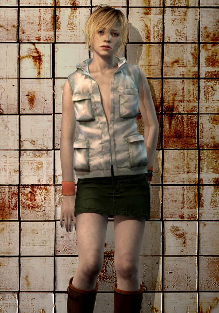 Silent Hill 3 artwork 8