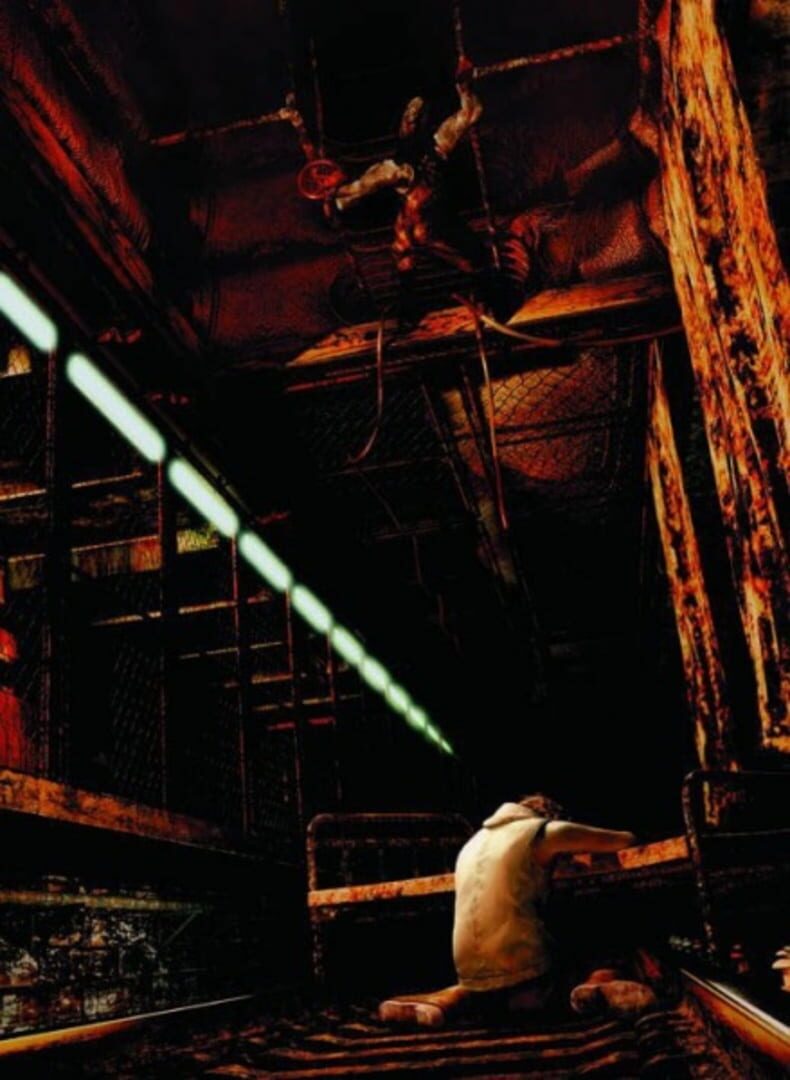 Silent Hill 3 artwork 14