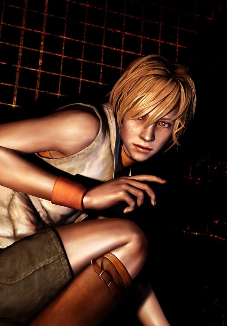 Silent Hill 3 artwork 15