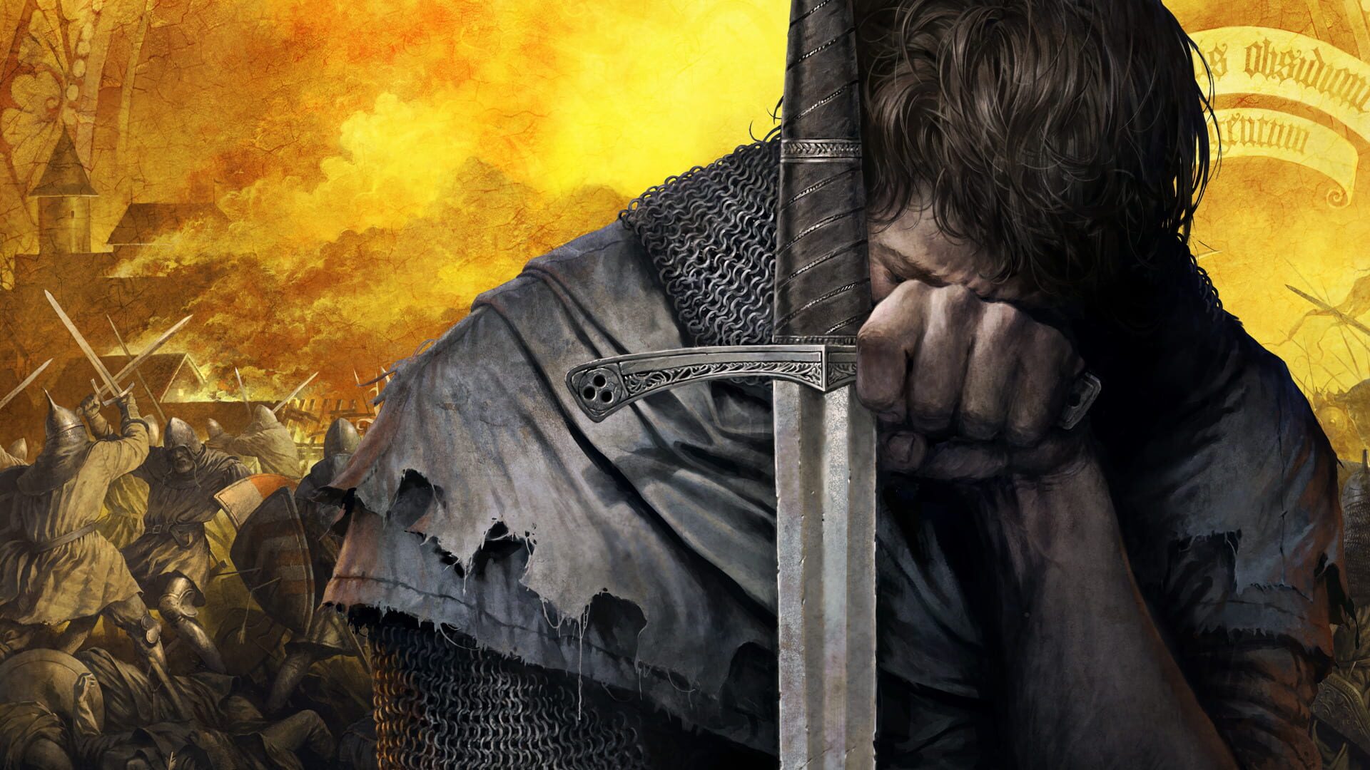 Kingdom Come: Deliverance artwork 11
