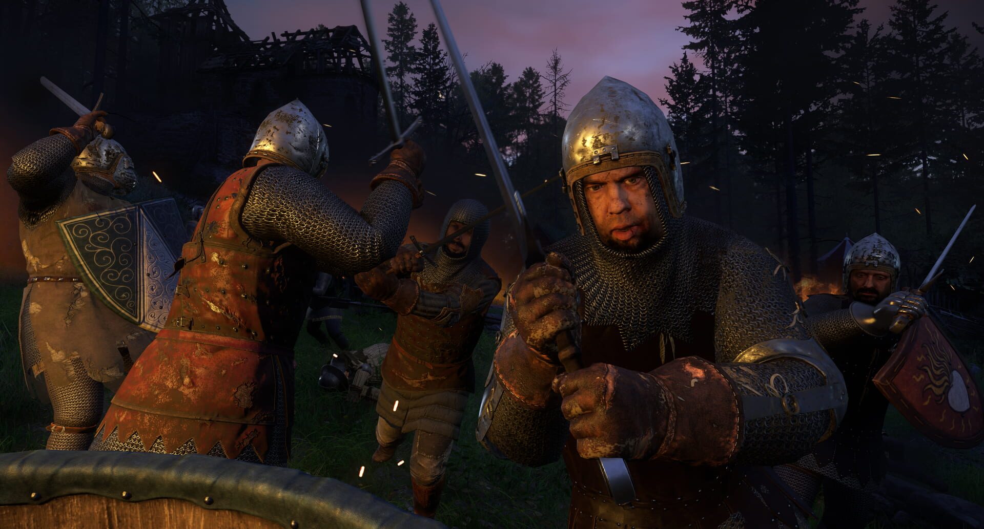 Kingdom Come: Deliverance screenshot 2