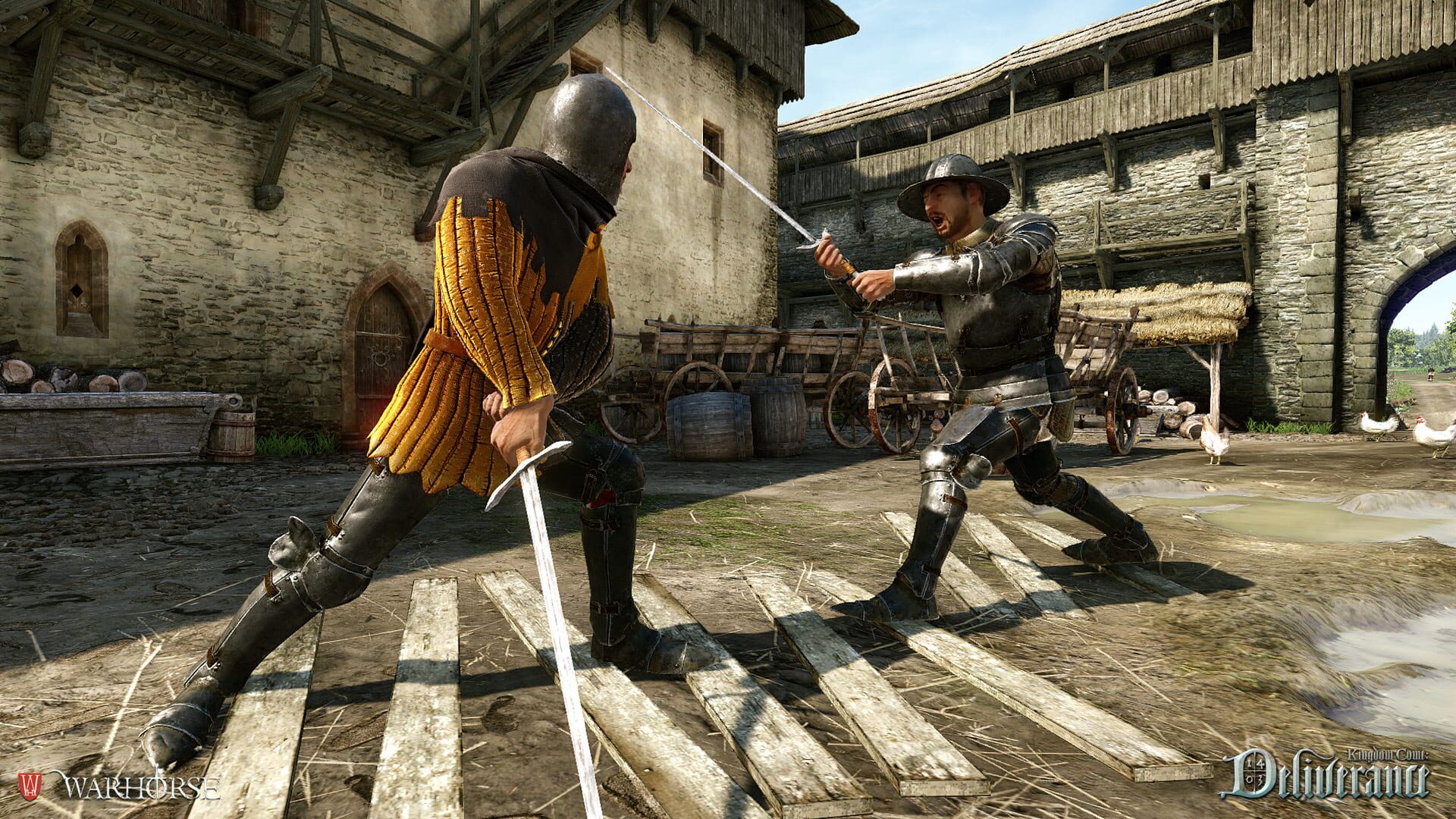 Kingdom Come: Deliverance screenshot 5