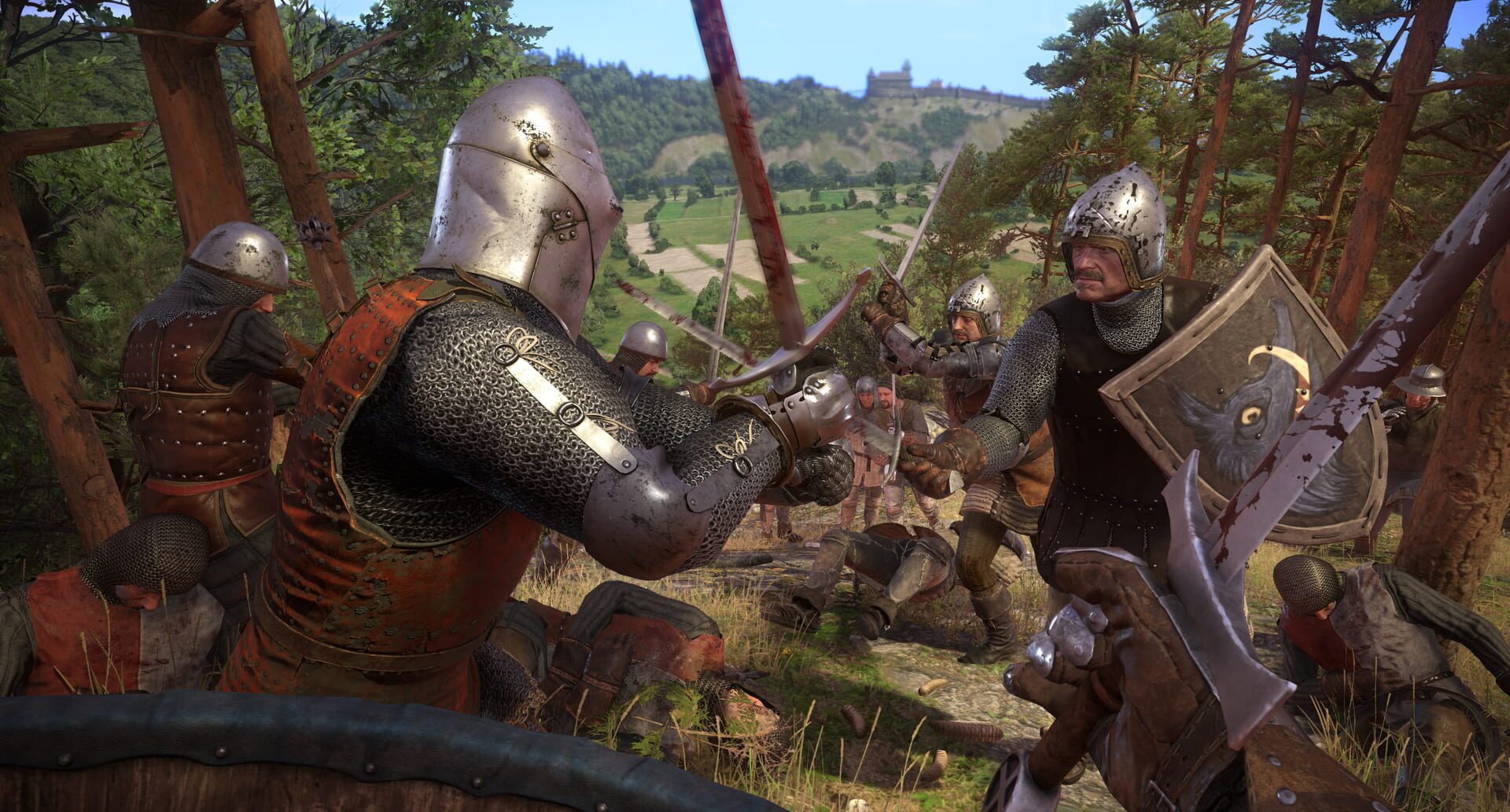 Kingdom Come: Deliverance screenshot 1