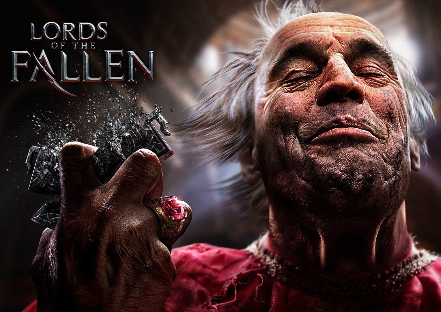 Lords of the Fallen artwork 7