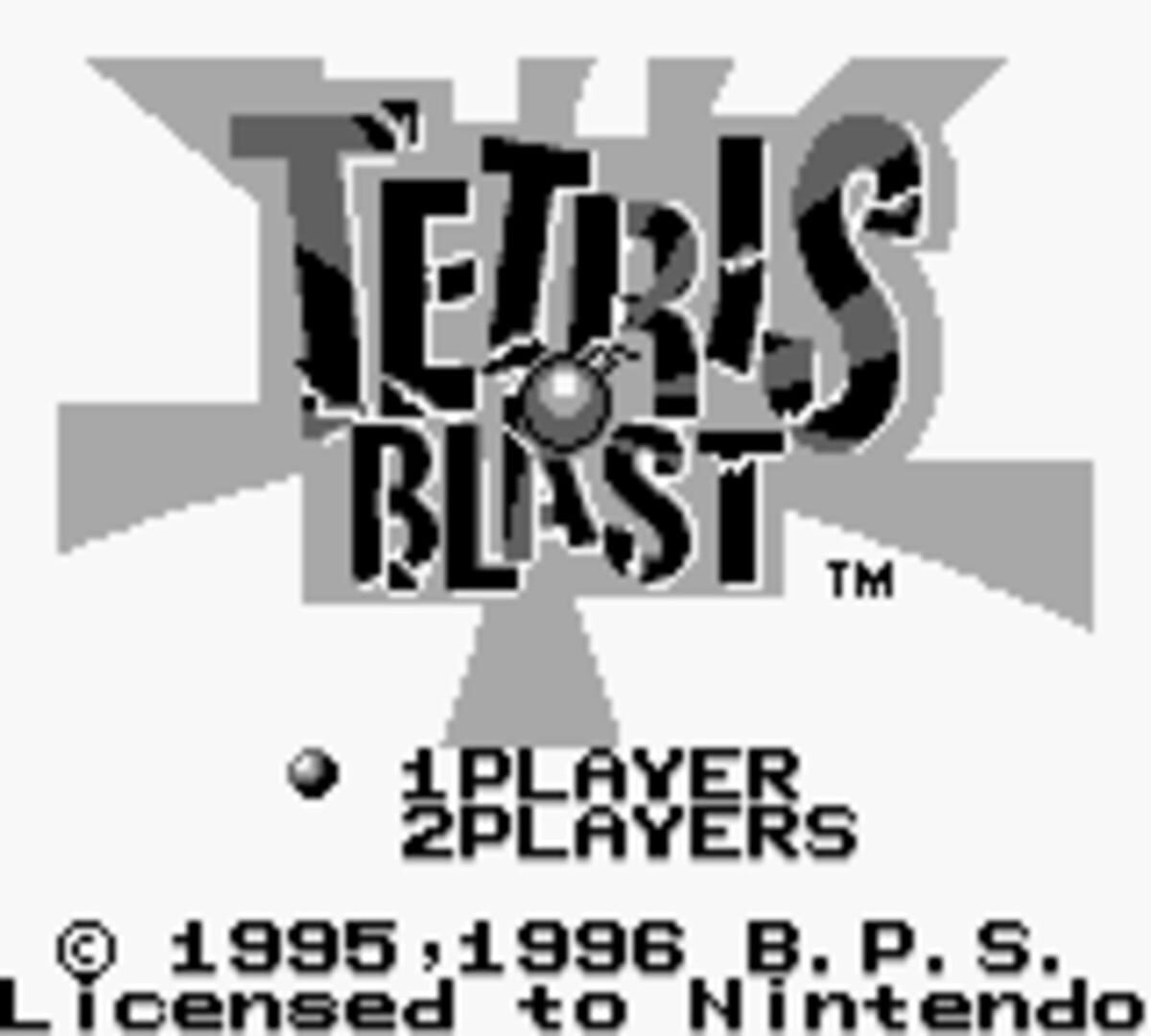 Tetris Blast screenshot 2
