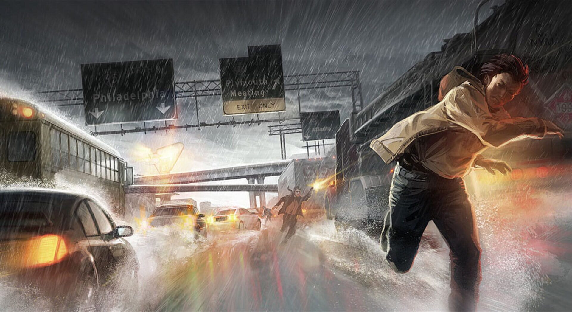 Heavy Rain artwork 19