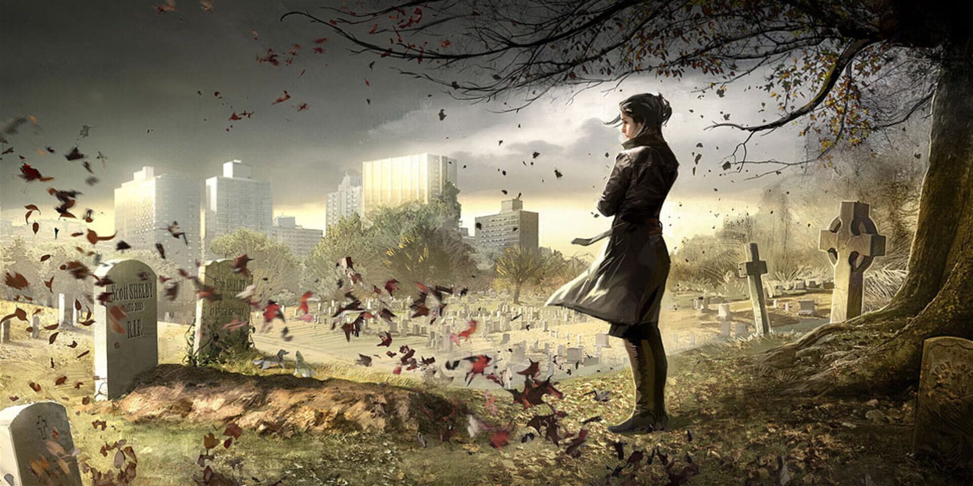 Heavy Rain artwork 10
